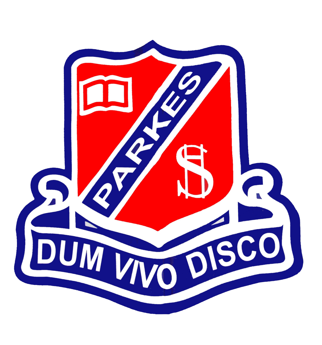 Parkes High School logo